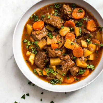 Wildebeest Stew Web