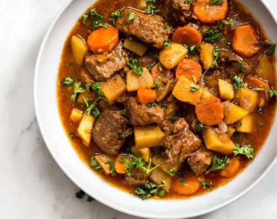 Wildebeest Stew Web